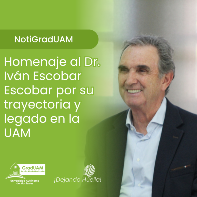 Lee más sobre el artículo Homenaje al Dr. Iván Escobar Escobar por su trayectoria y legado en la UAM