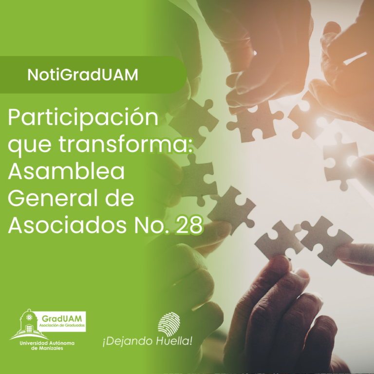 Lee más sobre el artículo Participación que transforma: Asamblea General de Asociados No. 28